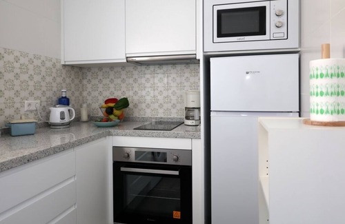 La Cala de Mijas Apartment | Sea Front Apartament in La Cala de Mijas