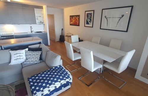 Frogner Apartment | SEA front Apartment, Aker Brygge Oslo