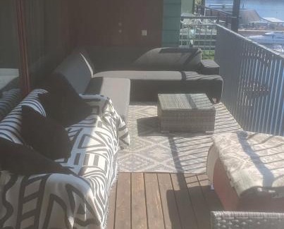 Tjuvholmen Apartment | Sea front Apartment Aker Brygge