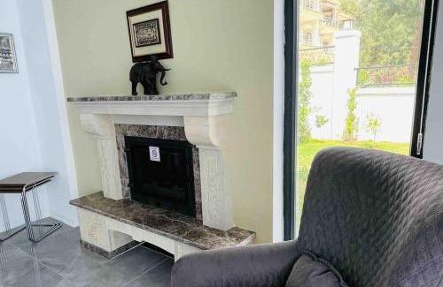 Turunc Villa | Sea Front Villa with Panoramic View C Blok
