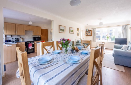 Deepdale House | Sea Holly, Brancaster Staithe, Norfolk