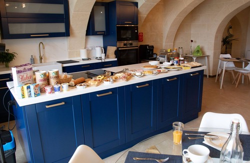 Nadur Bed & Breakfast | Sea Holly Gozo