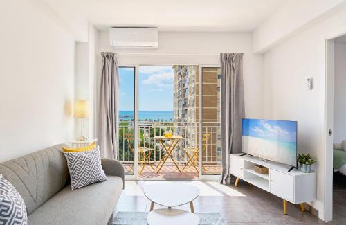 Jardin de la Abadia Apartment | Sea Infinity