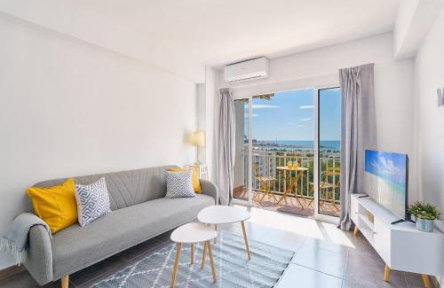 Jardin de la Abadia Apartment | Sea Infinity