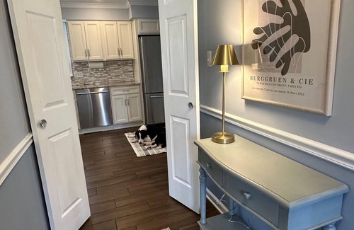 Rehoboth Beach House | Sea La Vie: Entire home, off-street parking, yard, Rehoboth Beach Yacht & Country Club Neighborhood