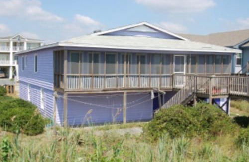 Holden Beach House | Sea Lavender