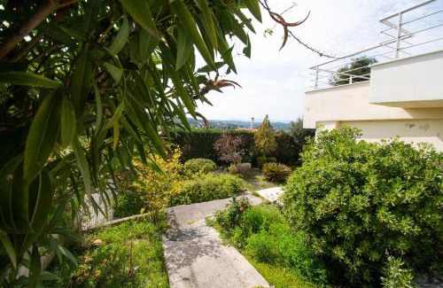 Tanagra Villa | Sea & mountain view-Private balcony-Dilesi by ΜΡS