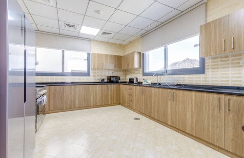 Sharm Villa | Sea & Mountain Views 6BR + 2 Assistant Rooms Villa, w/Own Pool & BBQ Area