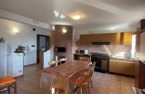 San Lazzaro Apartment | Sea&Mountains view