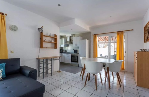 La Roca de Malvet House | Sea near golf courses - El Cerezo
