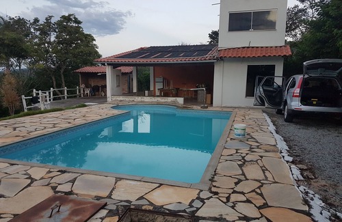 Pedro Leopoldo House | Sea of Spain site.