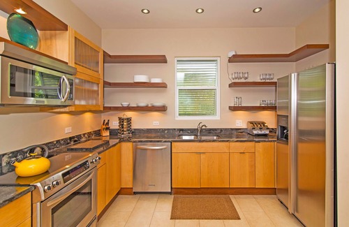 West Bay House | Sea Orchard Retreat: Gated Micro-Resort Near Seven Mile Beach w/Private Pool & Heated Spa