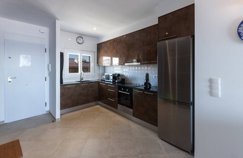 Daimuz Apartment | Sea Pearl - Apartment In Daimús. Free Wifi