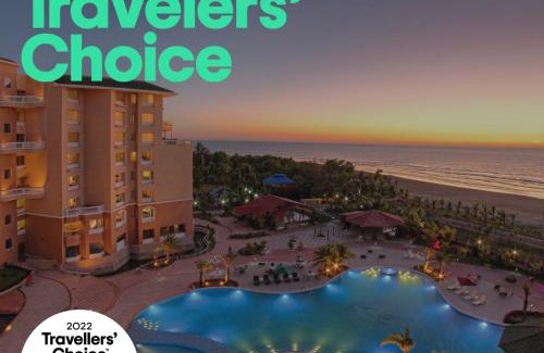 Cox's Bazar Hotel | Sea Pearl Beach Resort & Spa Cox's Bazar