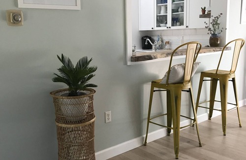 Fairhaven House | Sea salt cottage on the West Island