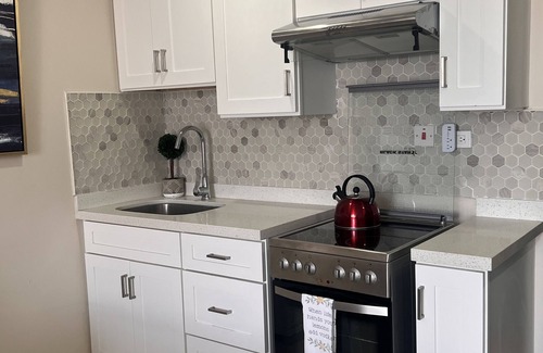 Portmore Apartment | Sea Salt escape/Beachfront apartment