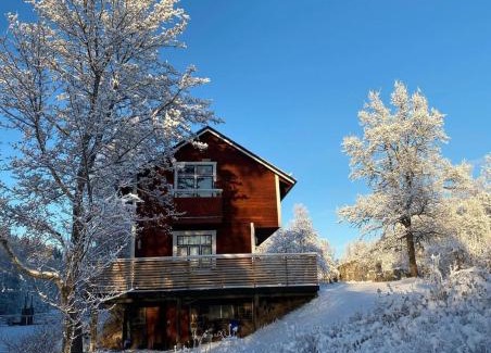 Sater Municipality House | Sea Side Cabin