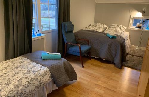 Sater Municipality House | Sea Side Cabin