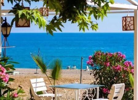 Kizilot Apartment | Sea side Holiday House+breakfast & dinner included