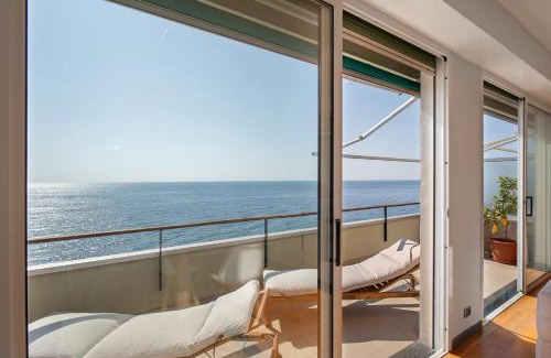 Sanremo Apartment | Sea Side Home Sanremo vista mare