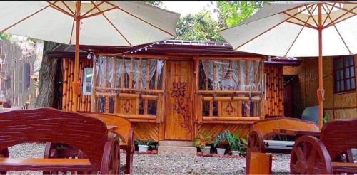 Lobo Cabin | Sea-Sky Blue Beach Resort at Malabrigo Lobo Batangas-TW