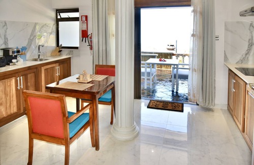 Anse Bois de Rose Apartment | Sea Splash & La Petite Maison