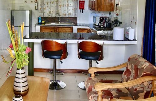 Anse Bois de Rose Apartment | Sea Splash & La Petite Maison