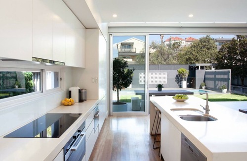 Maroubra House | Sea Spray Family House