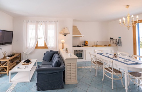 Favignana Villa | Sea sunset Villa on the West side of Favignana