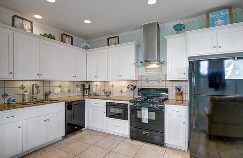 Sand Point Apartment | Sea the View Casita with ADA access