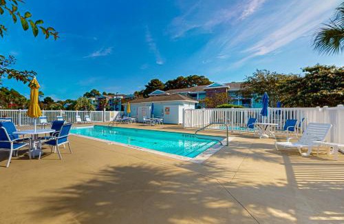 Sea Trail Apartment | Sea Trail Golf-Beach Villa