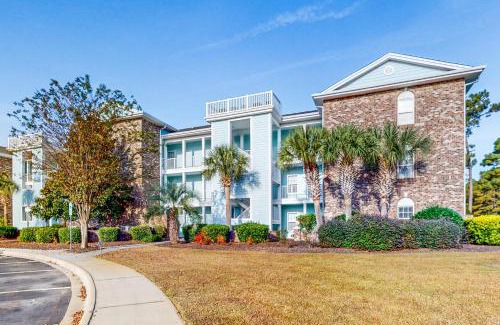 Sea Trail Apartment | Sea Trail Golf-Beach Villa