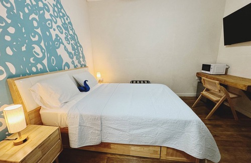 Bouvet Island Hotel | Sea Urchin Room Eden On The Sea Carlisle Bay Barbados