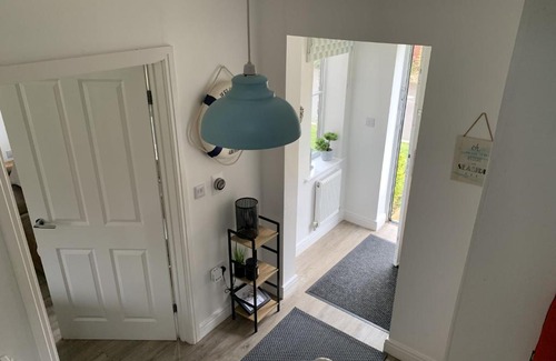 Filey House | Sea Urchins Cottage at The Bay Filey, sleeps 4-5, 2 dogs welcome for free too