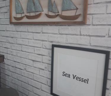 Bali Hotel | Sea Vessel