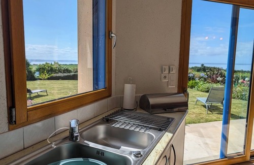 Telgruc-sur-Mer House | sea view 180° Finistére sud Peninsula Crozon