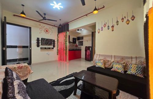 Wadala Apartment | SEA VIEW 1bedroom apartment
