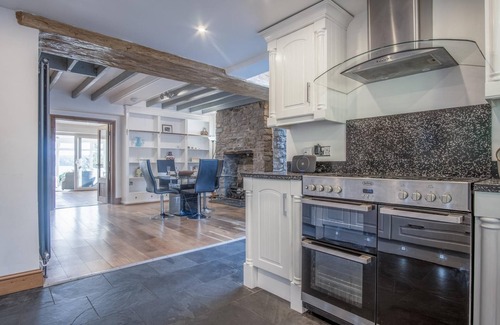 Wiseman's Bridge Cottage | Sea View - 2 Bedroom Cottage - Wisemans Bridge - Saundersfoot