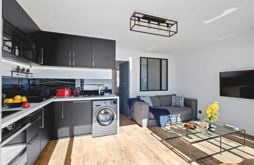 Cap d'Ail Apartment | Sea view - 5min Monaco - Swimming pool