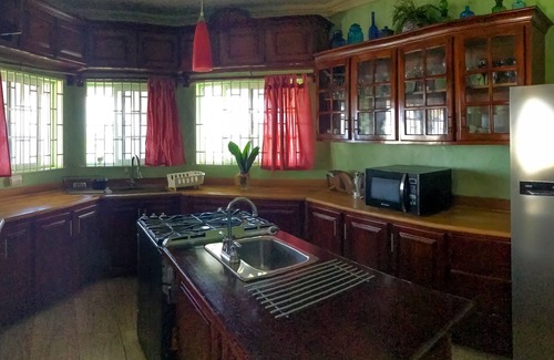 Port Antonio Villa | Sea view and mountain view at Harmony Heights Villa