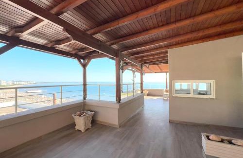 Shengjin Apartment | Sea View and Mountain View Penthouse Shëngjin