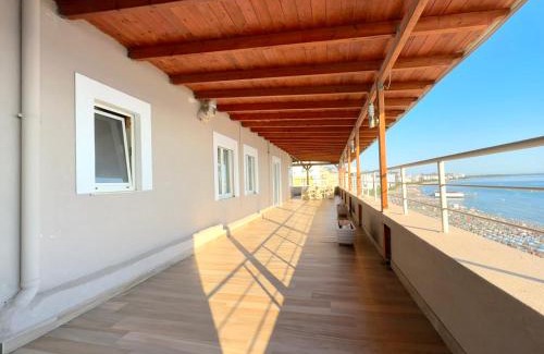 Shengjin Apartment | Sea View and Mountain View Penthouse Shëngjin