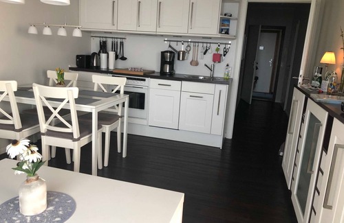 Schausende Apartment | Sea view apartment Thousands
