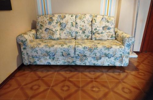 San Lorenzo al Mare Apartment | Sea View Apartment with Terrace & Free Parking