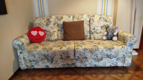 San Lorenzo al Mare Apartment | Sea View Apartment with Terrace & Free Parking