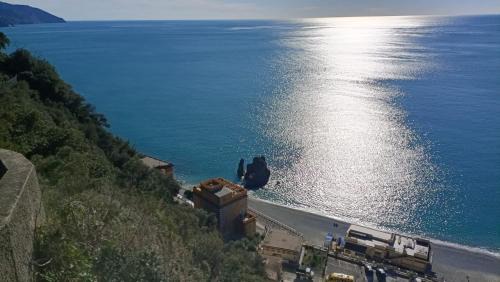 Cinque Terre Apartment | Sea view apartment VIVIANA