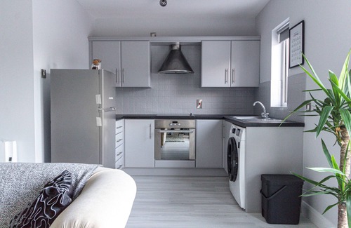 Ballycastle Apartment | Sea view apartment - Ballycastle beach front