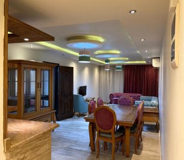 Al-Muntazah Apartment | Sea View Apartment in Maamoura Beach resort , Alexandria