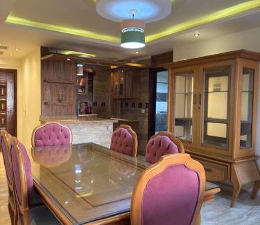 Al-Muntazah Apartment | Sea View Apartment in Maamoura Beach resort , Alexandria