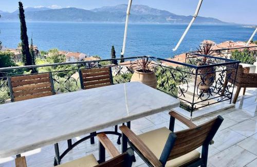 Monastiraki Apartment | Sea View Apartment Monastiraki Nafpaktos